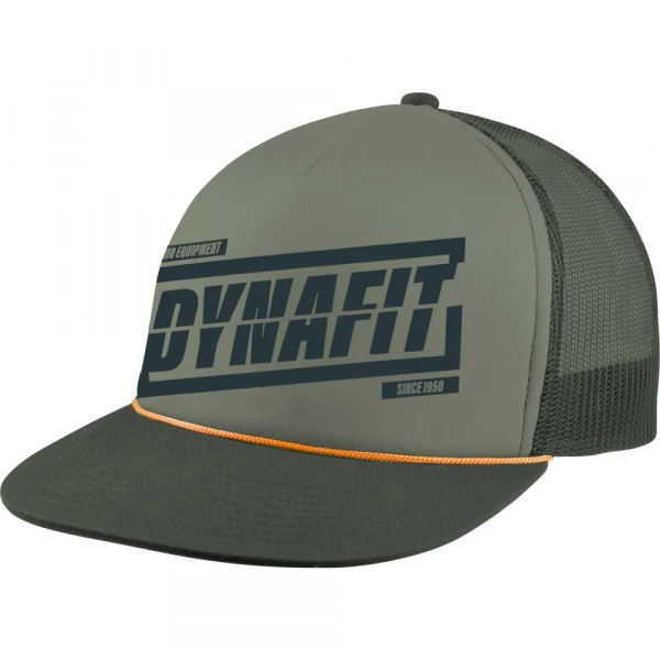 Кепка Dynafit Graphic Trucker Cap - фото-1