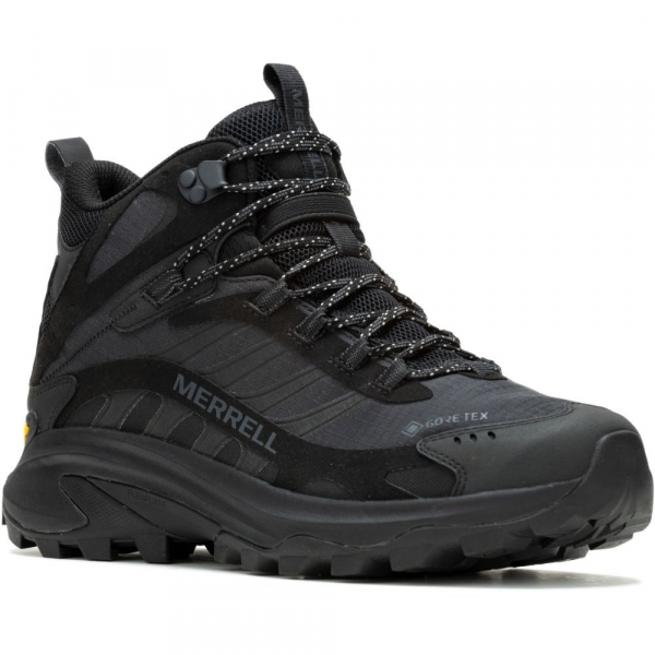 Черевики Merrell Moab Speed 2 Mid GTX Mns - фото-1