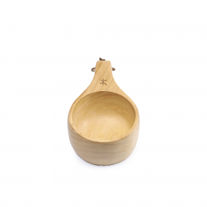 FM Ancest Bushcraft Wooden кружка дерев'яна - фото