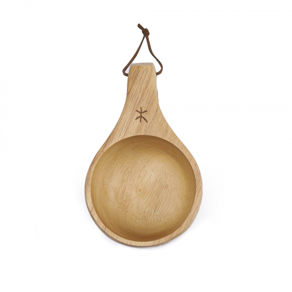 FM Ancest Bushcraft Wooden кружка дерев'яна - фото