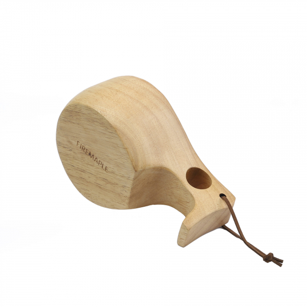 FM Ancest Bushcraft Wooden кружка дерев'яна - фото