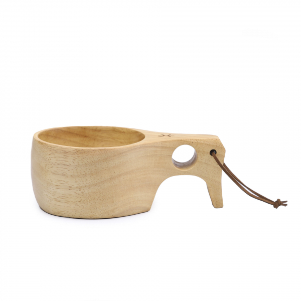 FM Ancest Bushcraft Wooden кружка дерев'яна - фото