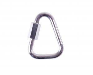 FA Дельта трикутна DELTA 8 mm WHITE - фото