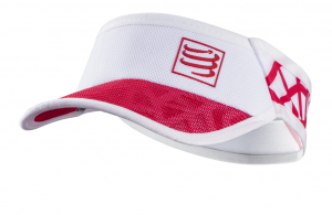 CS Козирок Spiderweb Visor Ultralight, Red/White - фото
