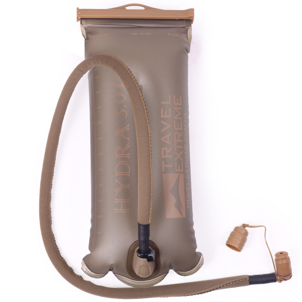 TE Питна система HYDRA 3L coyote - фото-1