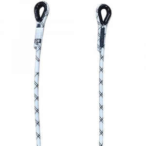 FA Строп мотузковий статичний 120 120 см + Амортизатор FORCE + 2 CAP - фото