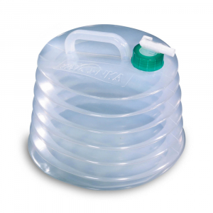 Складана каністра для води Tatonka Faltkanister 10L - фото