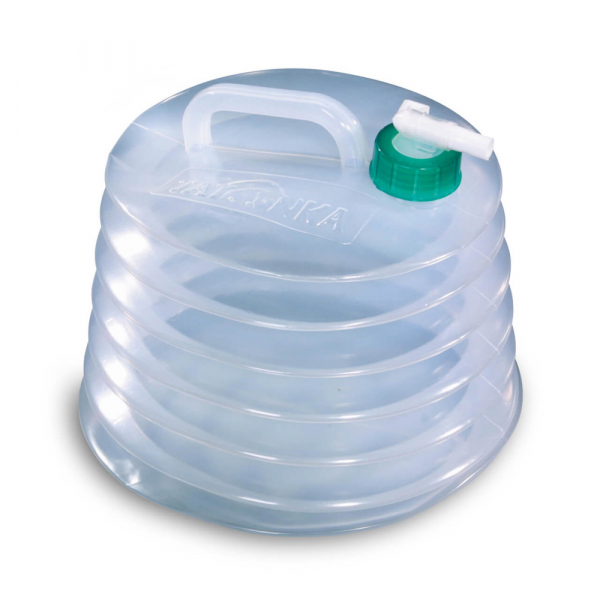 Складана каністра для води Tatonka Faltkanister 10L - фото-1