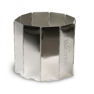 Вітрозахист для пальника Tatonka Faltwindschutz 10tlg - фото