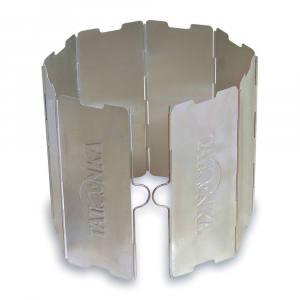 Вітрозахист для пальника Tatonka Faltwindschutz 8tlg - фото