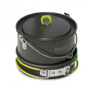 Набір алюмінієвого посуду Pinguin Family  - фото