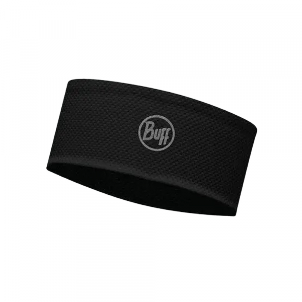 FASTWICK HEADBAND r-solid black (FASTWICK HEADBAND r-solid black) - фото-1