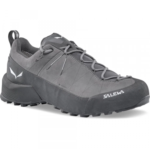 Кросівки Salewa Wildfire Leather 2 GTX Mns - фото-1