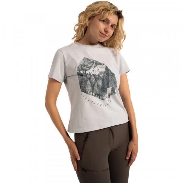 Футболка Turbat Home Wmn - фото-1