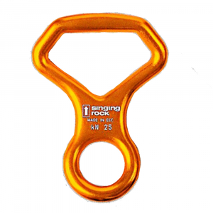 Вісімка прогнута Figure 8 bented mix colour - фото