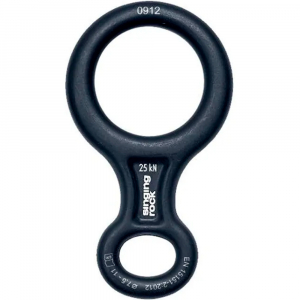 Вісімка Figure 8 Medium (Black) - фото