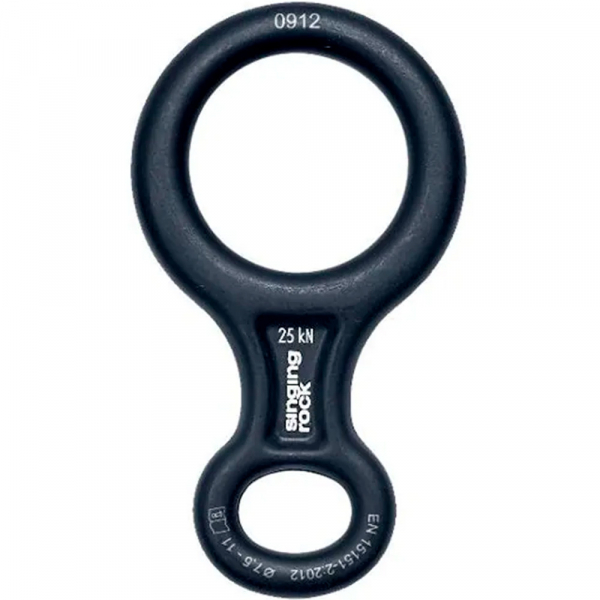 Вісімка Figure 8 Medium (Black) - фото-1