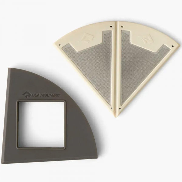 Фільтр для кави складний Sea to Summit Frontier UL Collapsible Pour Over - фото