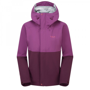 Куртка жіноча Rab Firewall Jacket Wmns - фото
