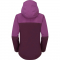 Куртка жіноча Rab Firewall Jacket Wmns, Plum/Mulberry, 16 - фото-1