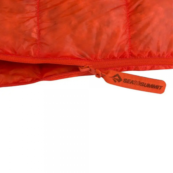 Спальник Flame Fm0 - Women's Right Zip, Red, Regular - фото