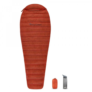 Спальник Flame Fm0 - Women's Right Zip, Red, Regular - фото