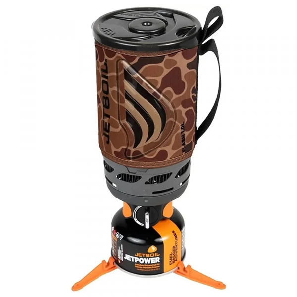 Система приготування їжі Jetboil Flash 2026 1л - фото