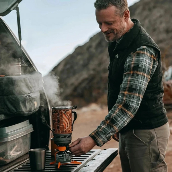 Система приготування їжі Jetboil Flash 2026 1л - фото