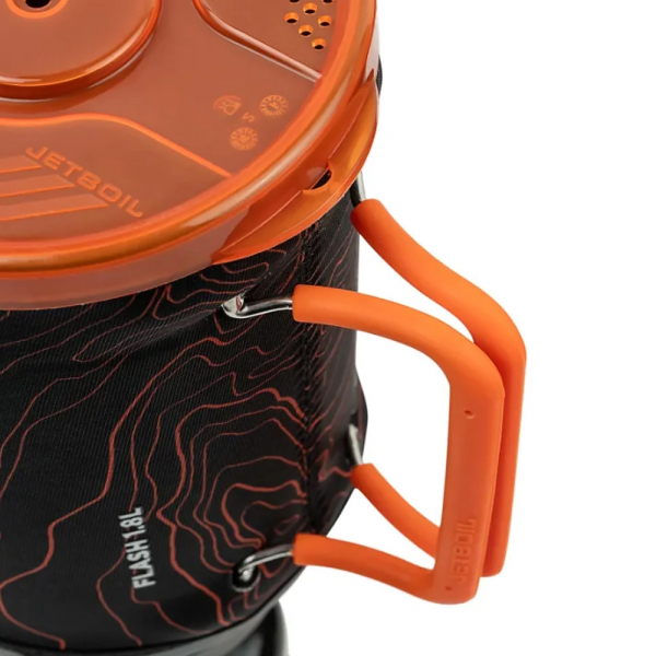 Система приготування їжі Jetboil Flash JavaKit 1.8 л - фото