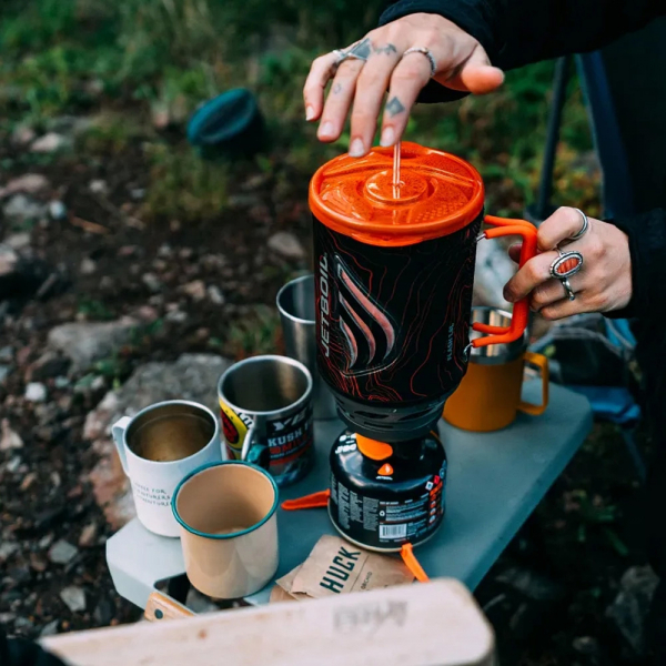 Система приготування їжі Jetboil Flash JavaKit 1.8 л - фото