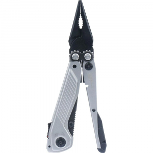 Мультітул Flash MT, Silver/Black - фото