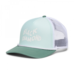 Кепка Black Diamond Flat Bill Trucker Hat - фото