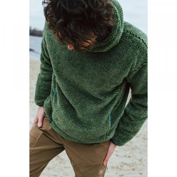 Флісова кофта чоловіча Turbat Mokh - фото