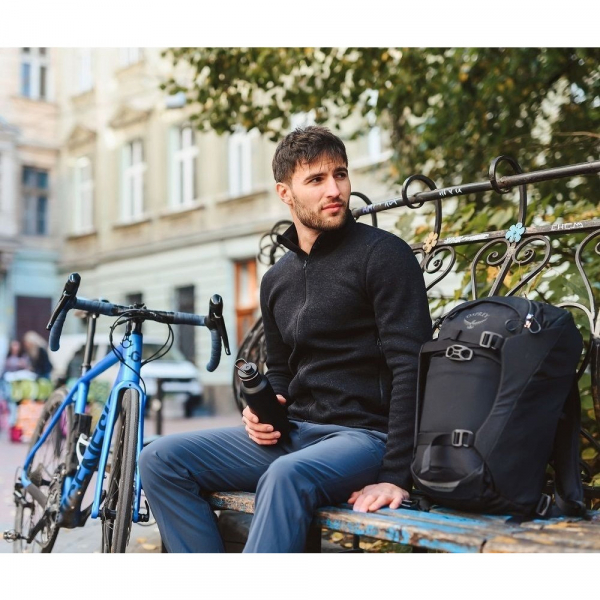 Флісова кофта чоловіча Turbat Reporter - фото