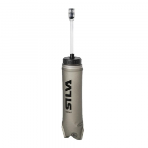 Фляга Silva Soft Flask Straw - фото