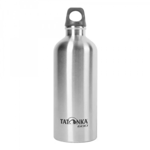 Фляга Tatonka Stainless Steel Bottle 0,6 - фото
