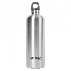 Фляга Tatonka Stainless Steel Bottle 0,75 - фото