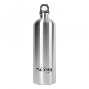 Фляга Tatonka Stainless Steel Bottle 1,0 - фото