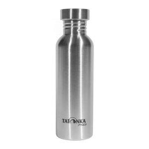 Фляга Tatonka Steel Bottle Premium 0,75 - фото