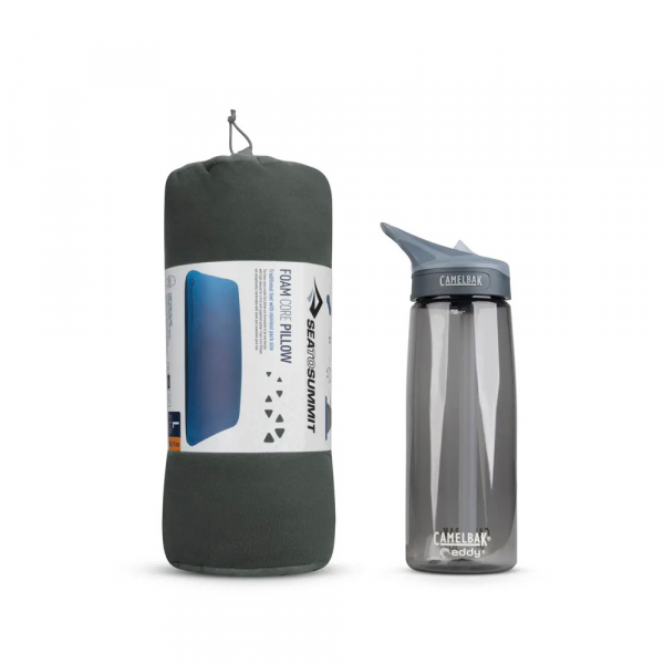 Подушка Sea To Summit FoamCore Pillow Large - фото