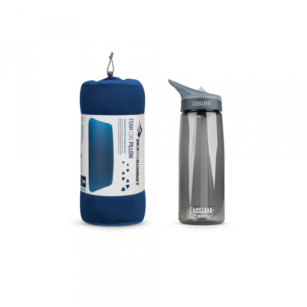 Подушка Sea To Summit FoamCore Pillow Regular - фото