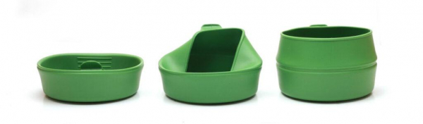 Чашка Wildo Fold-A-Cup Green - фото