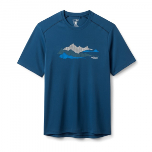 Футболка чоловіча Rab Force Graphic Tee - фото