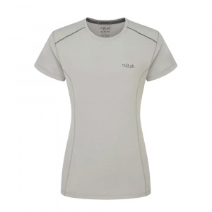 Футболка жіноча Rab Force Tee Wmns - фото