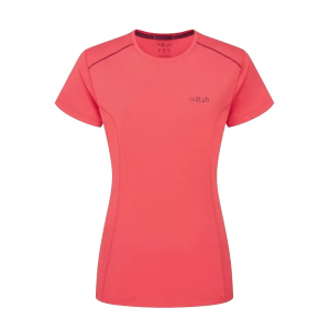 Футболка жіноча Rab Force Tee Wmns - фото