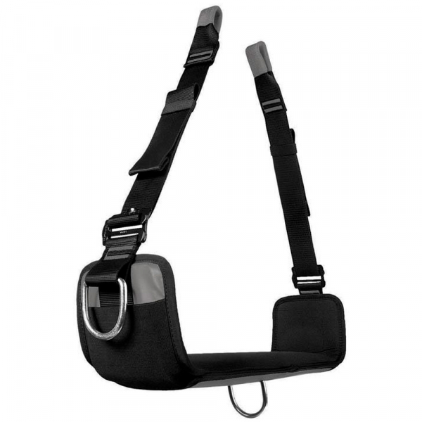 Сидіння для промальпа Franklin Black - фото-1