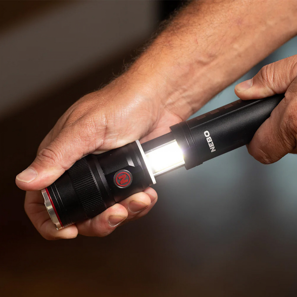 Ліхтар Nebo Franklin Slide RC - фото