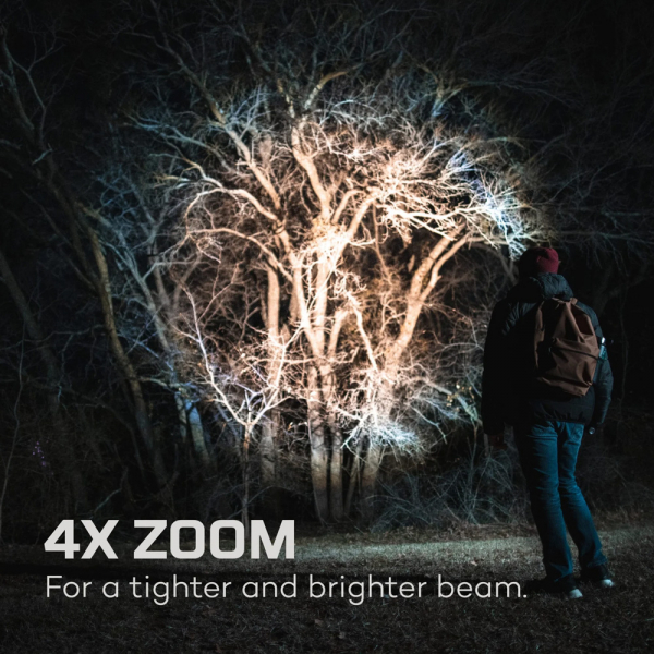 Ліхтар Nebo Franklin Slide RC - фото