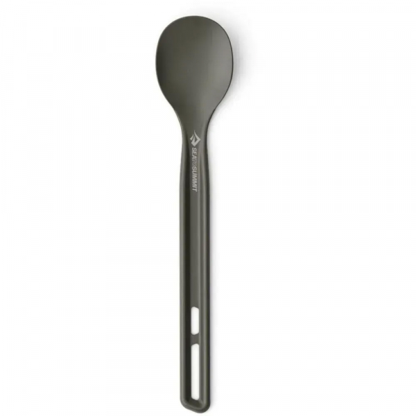 Ложка подовжена Frontier UL Long Handle Spoon, Grey - фото-1