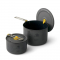 Набір каструль Frontier UL Two Pot Set [2P] (1.3L + 3L) - фото-1